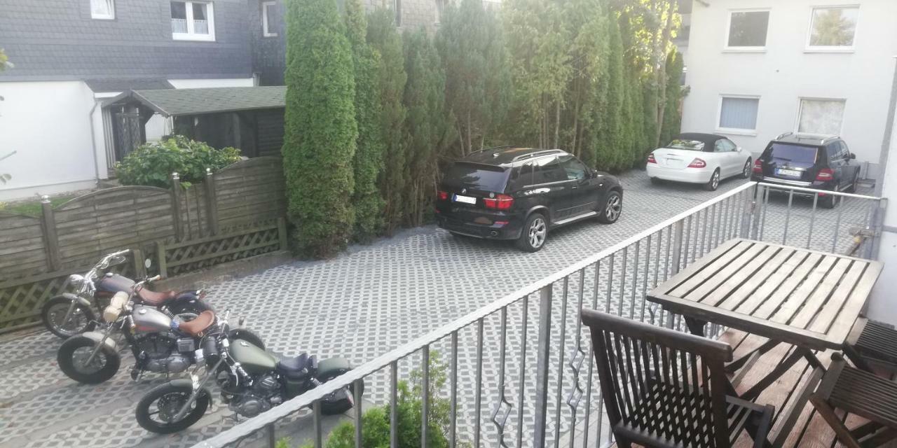 Eleonora Apartment Βίντερμπεργκ Εξωτερικό φωτογραφία